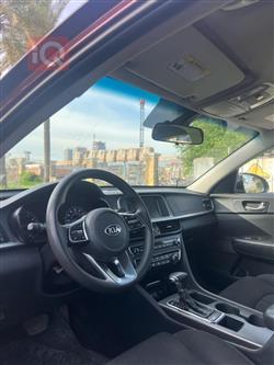 كيا اوبتيما